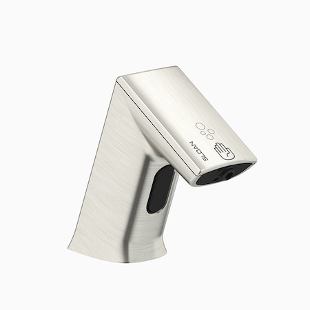 Sloan ESD400A PVDBN BASYS STYLE Soap Dispenser Kit 3346081